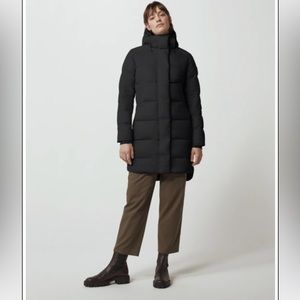 Authentic Canada Goose Alliston Coat